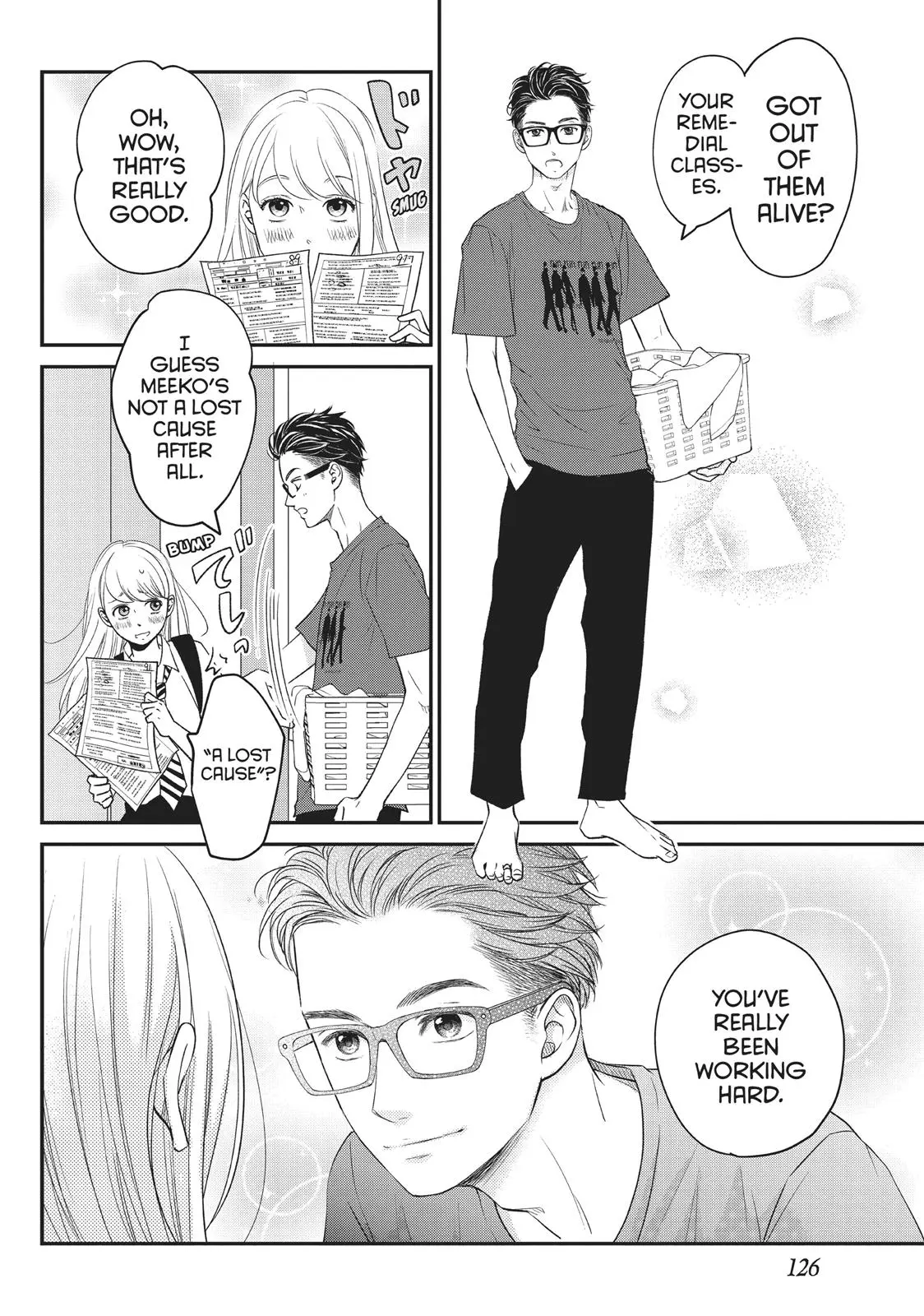 Living-Room Matsunaga-san - Chapter 8 - Page 6