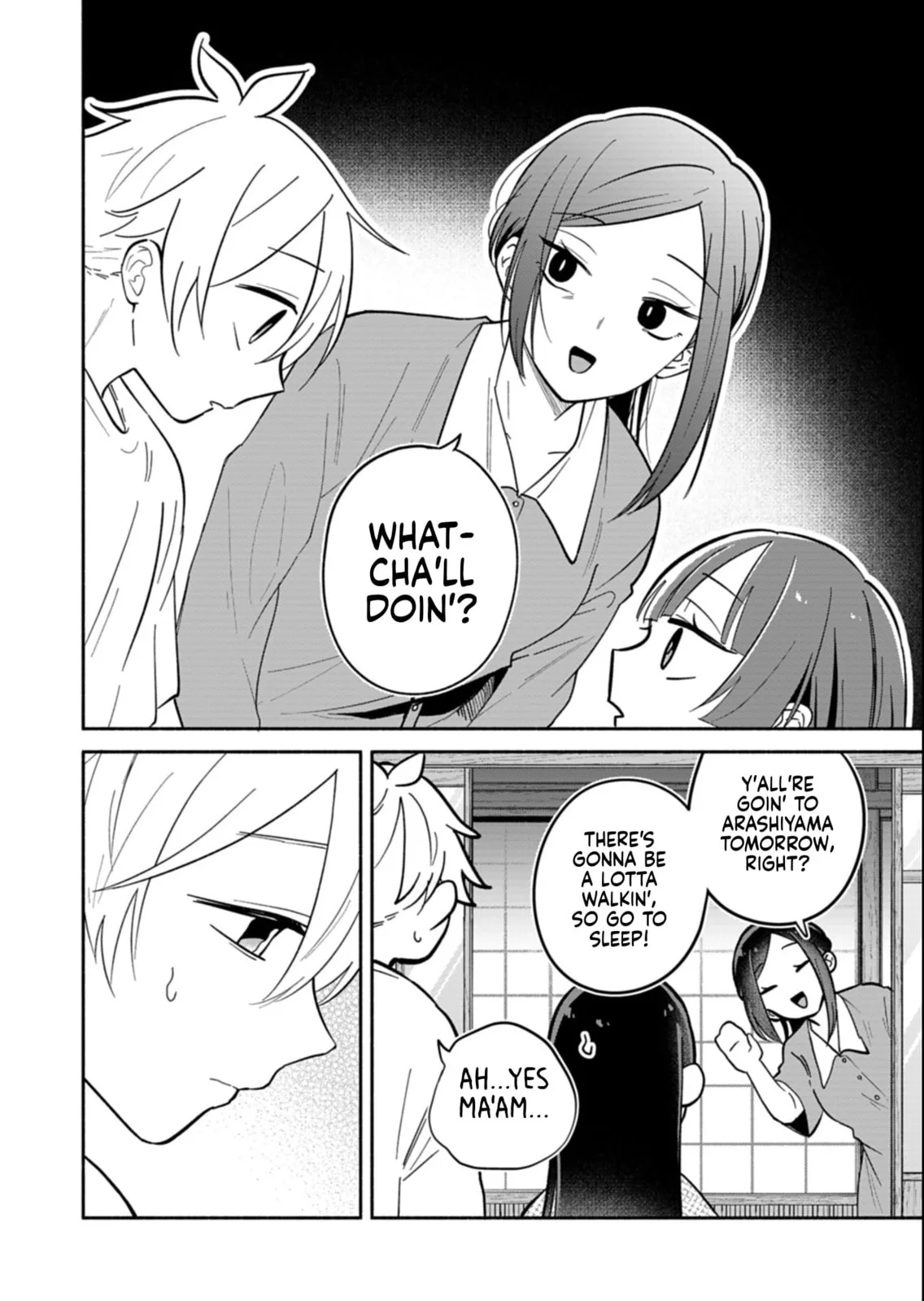 Boku no Ikezu na Konyakusha - Chapter 22.1 - Page 2