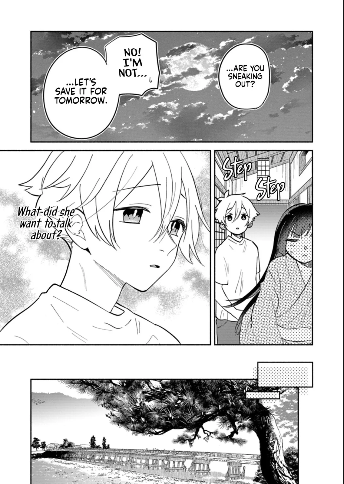 Boku no Ikezu na Konyakusha - Chapter 22.1 - Page 3