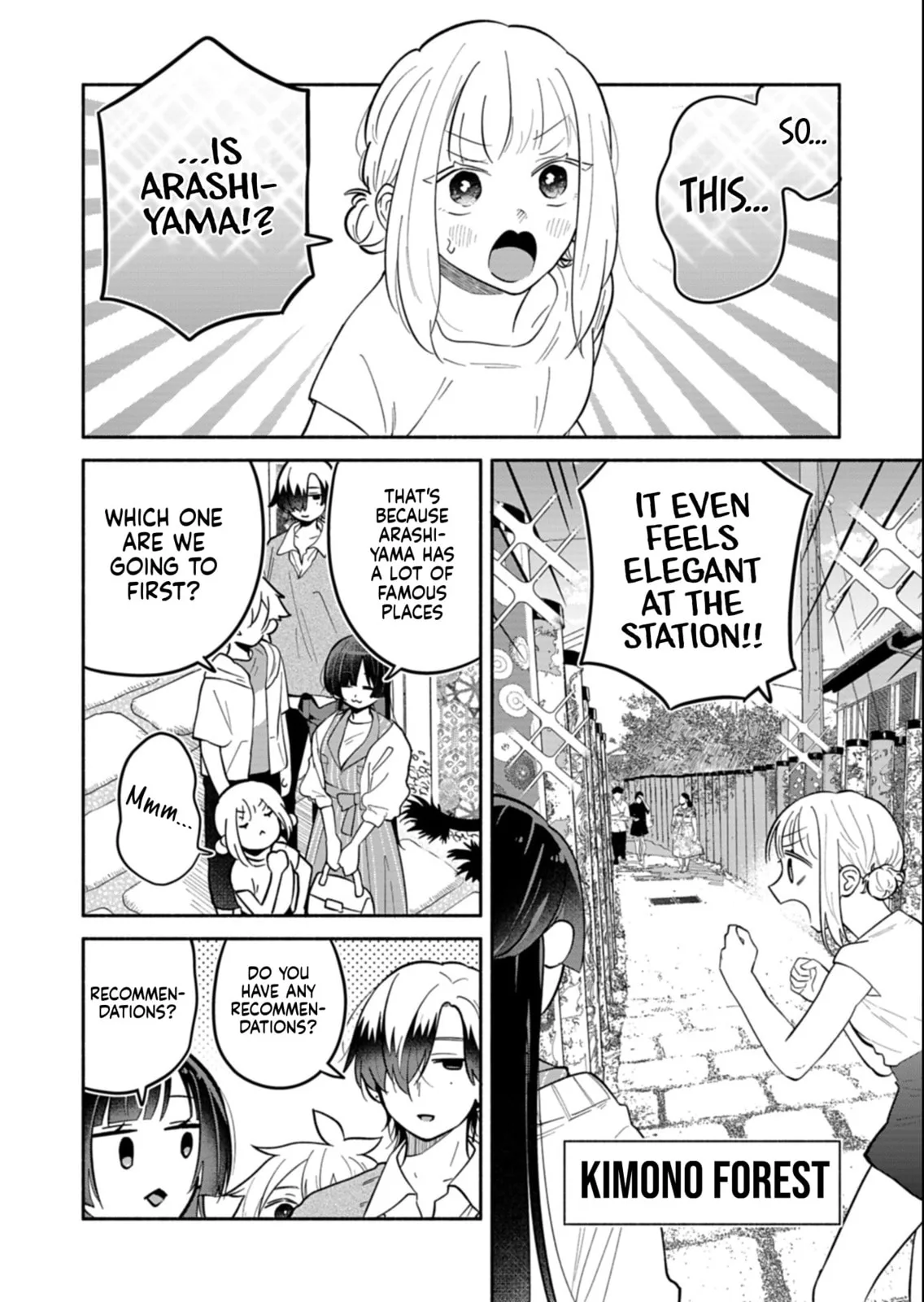 Boku no Ikezu na Konyakusha - Chapter 22.1 - Page 4