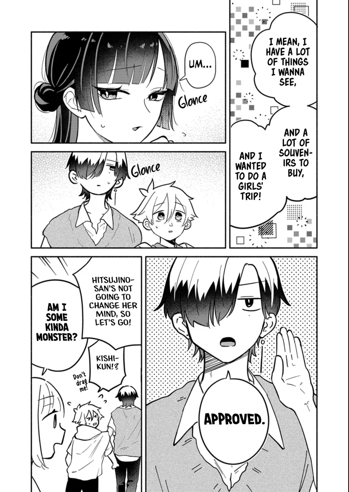Boku no Ikezu na Konyakusha - Chapter 22.1 - Page 7