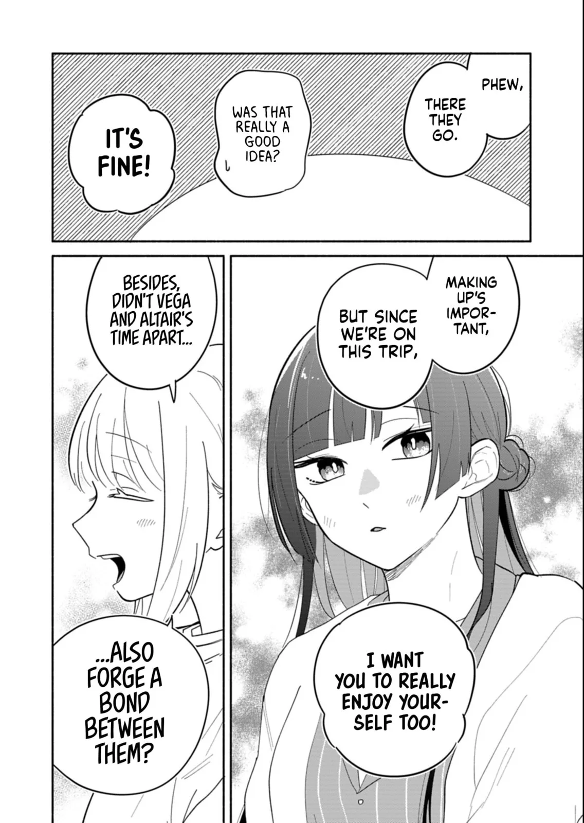 Boku no Ikezu na Konyakusha - Chapter 22.1 - Page 8