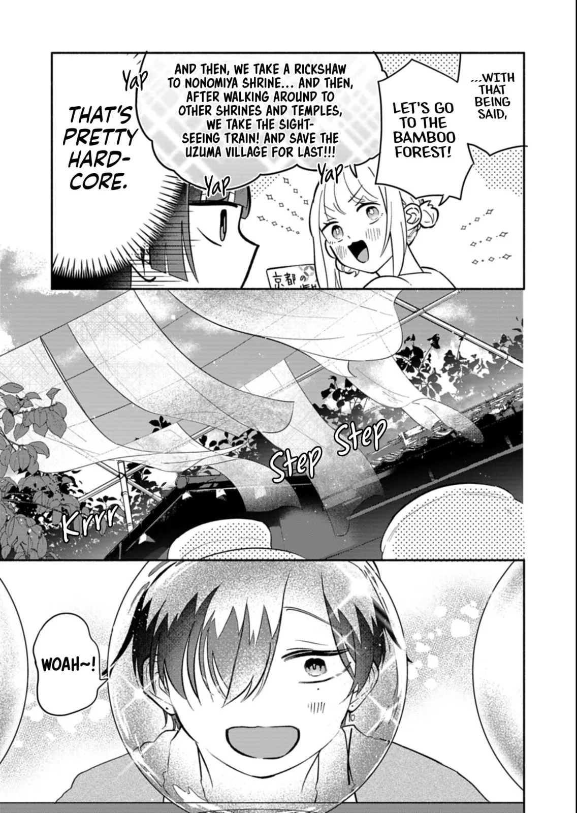Boku no Ikezu na Konyakusha - Chapter 22.1 - Page 9