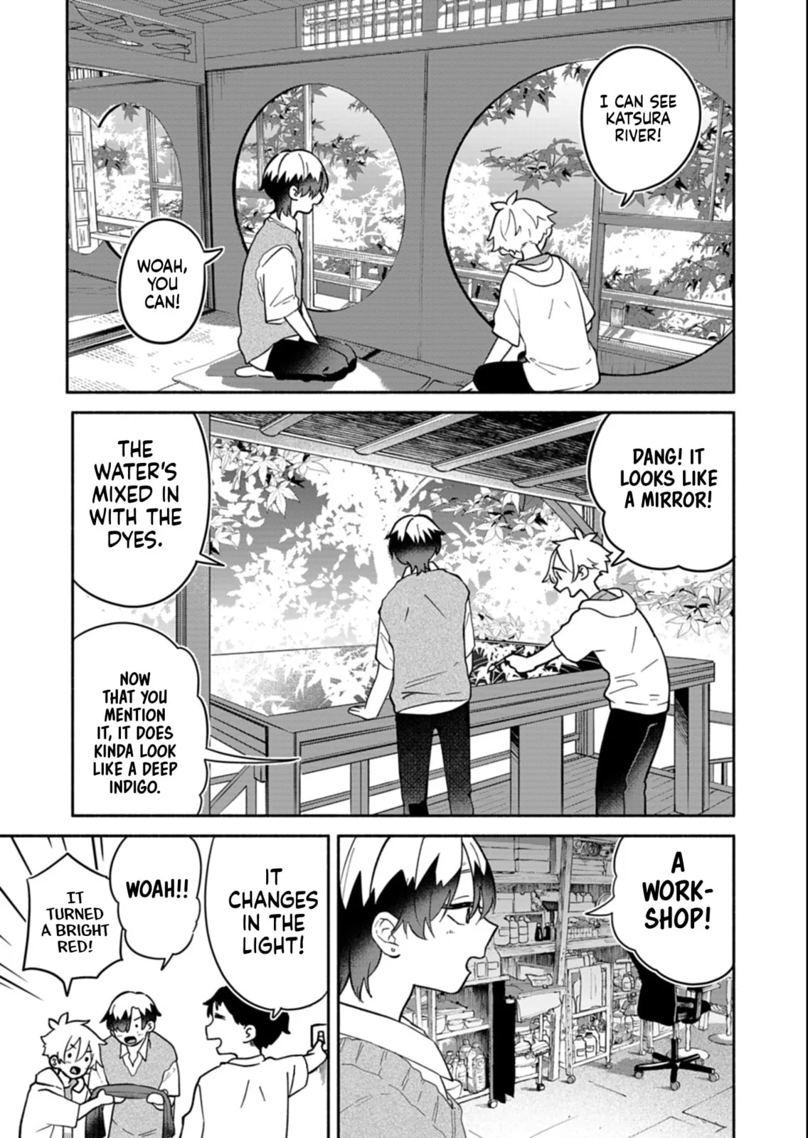 Boku no Ikezu na Konyakusha - Chapter 22.1 - Page 11