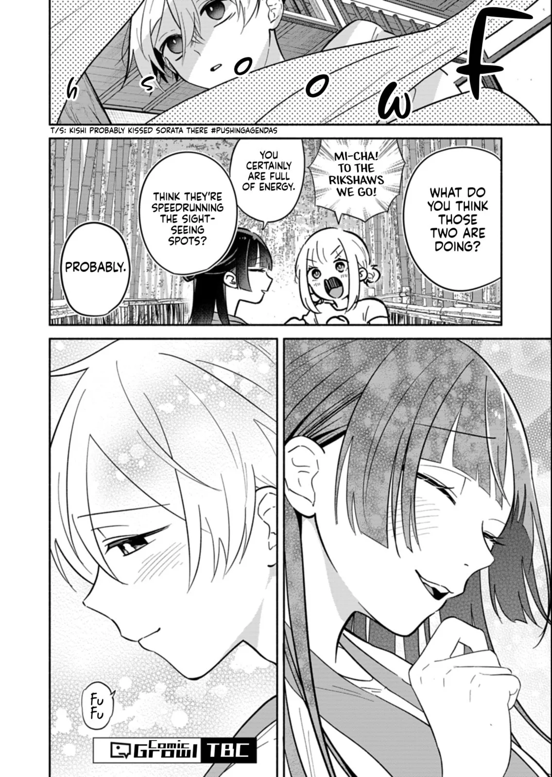 Boku no Ikezu na Konyakusha - Chapter 22.1 - Page 14