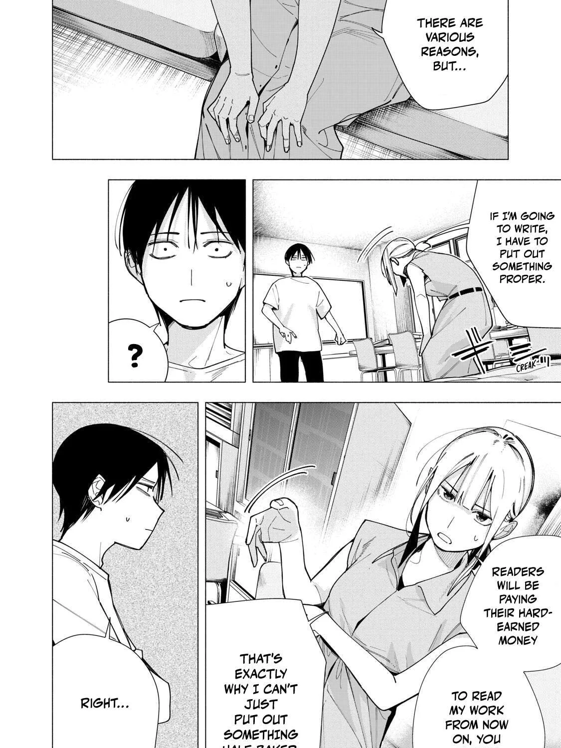 Artemis Under the Same Roof - Chapter 42 - Page 7