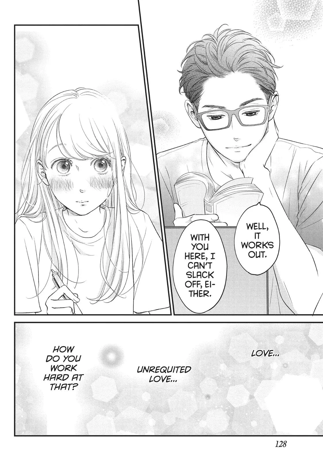 Living-Room Matsunaga-san - Chapter 8 - Page 8