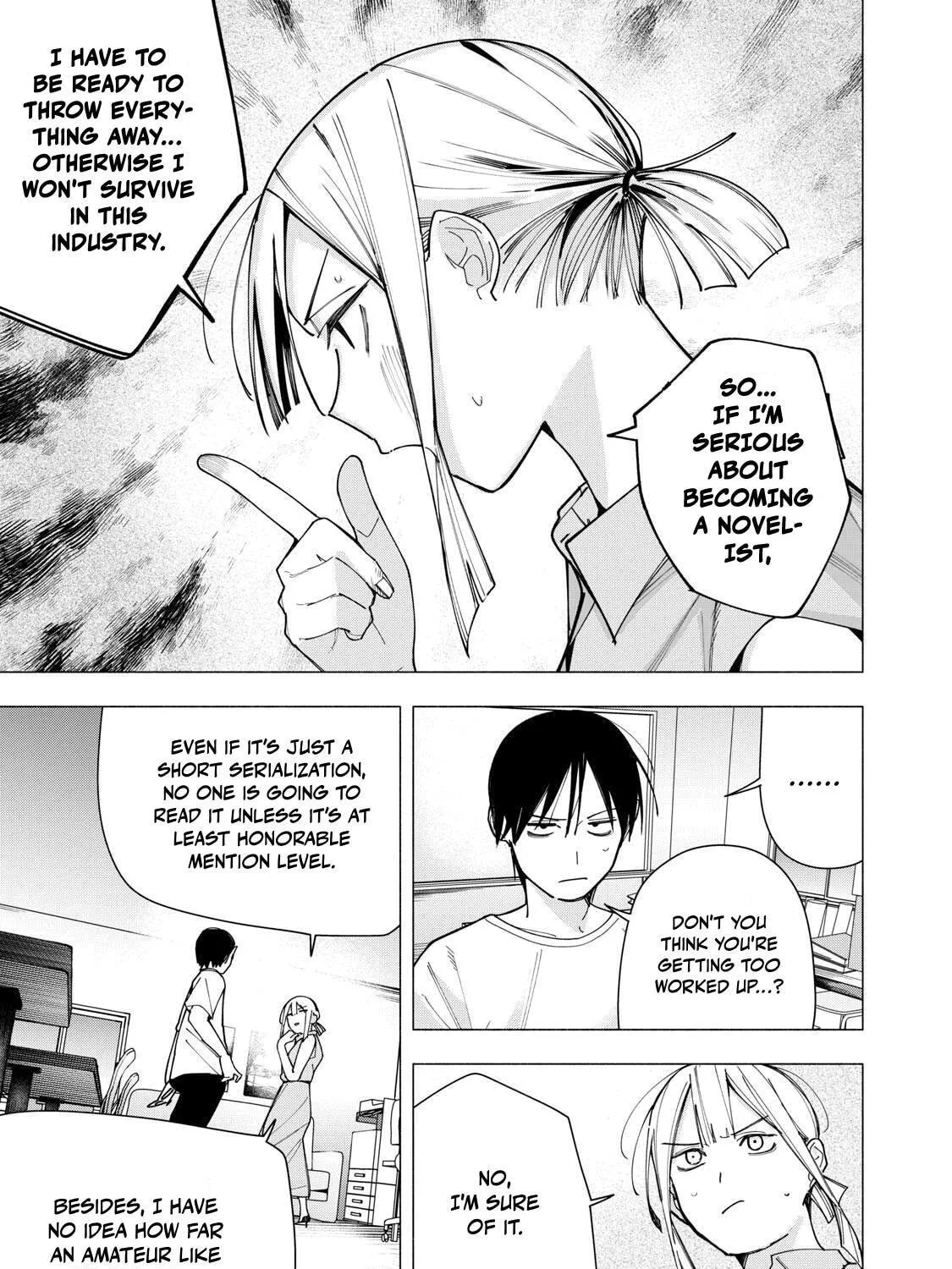 Artemis Under the Same Roof - Chapter 42 - Page 9