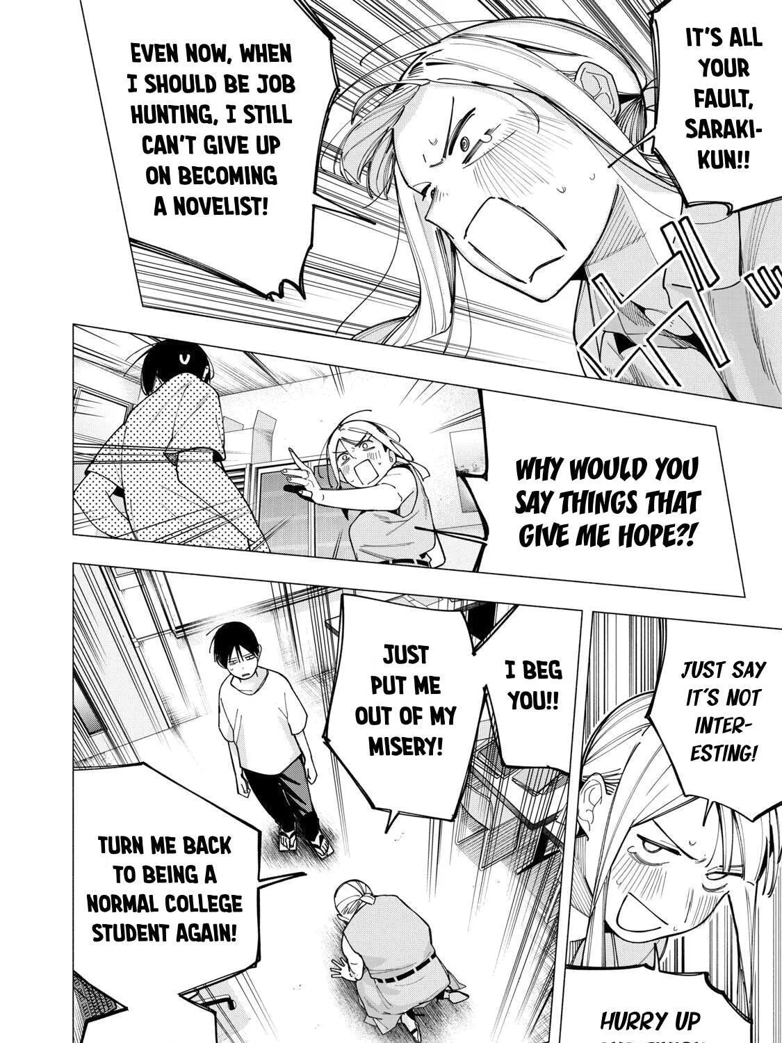 Artemis Under the Same Roof - Chapter 42 - Page 27
