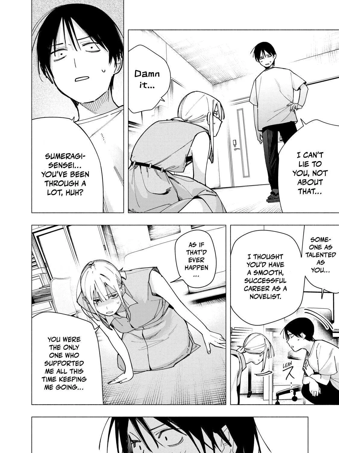 Artemis Under the Same Roof - Chapter 42 - Page 31