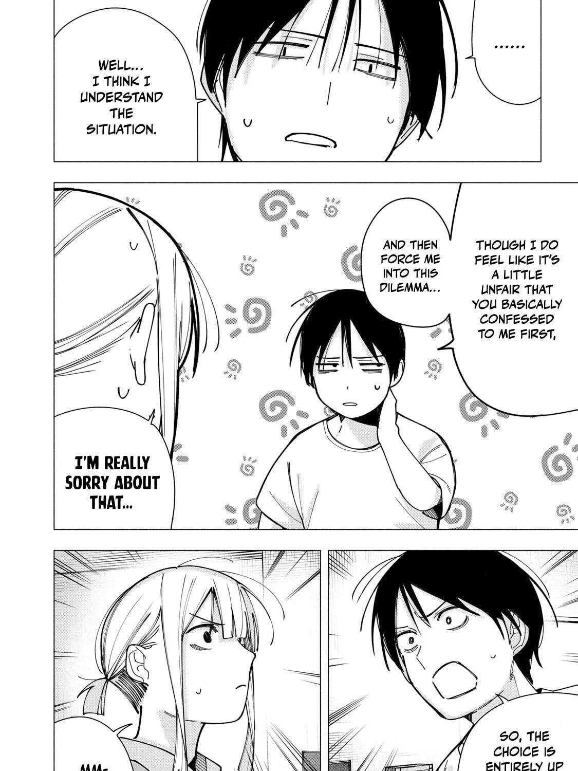 Artemis Under the Same Roof - Chapter 42 - Page 35