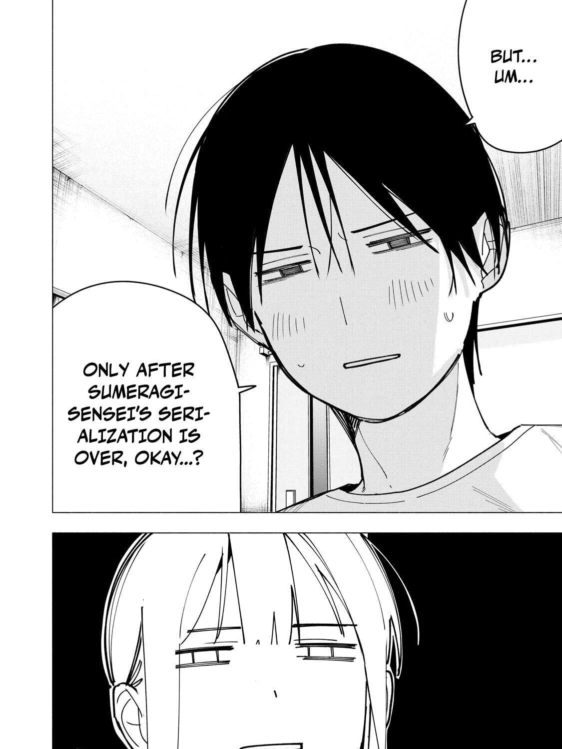 Artemis Under the Same Roof - Chapter 42 - Page 39