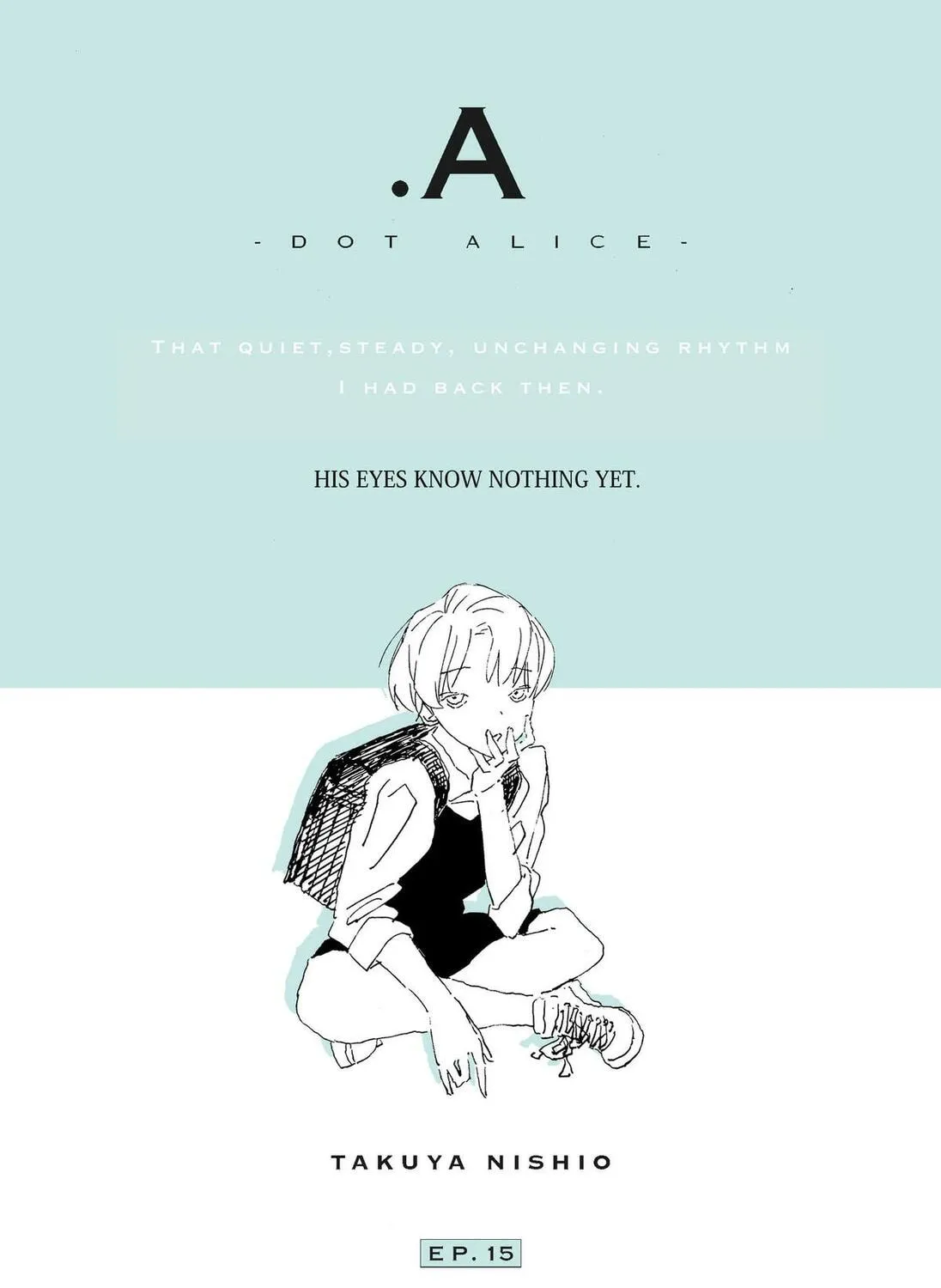 .A -dot Alice- - Chapter 15 - Page 1