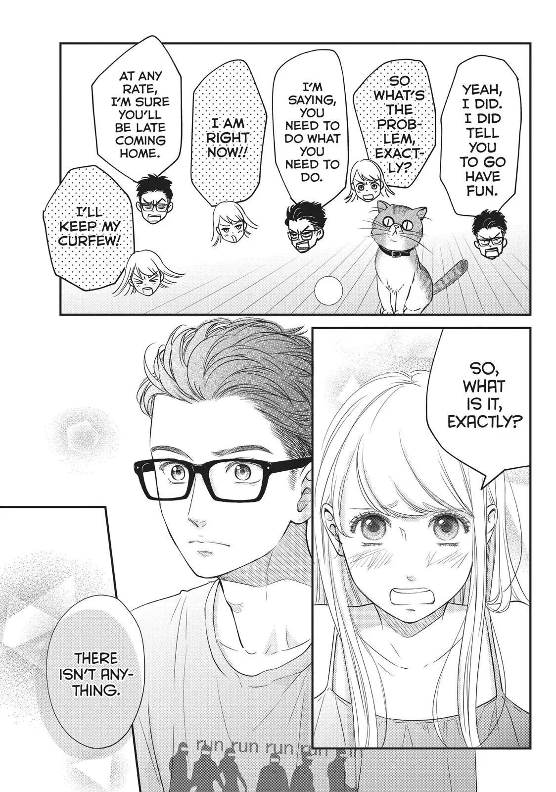 Living-Room Matsunaga-san - Chapter 8 - Page 13