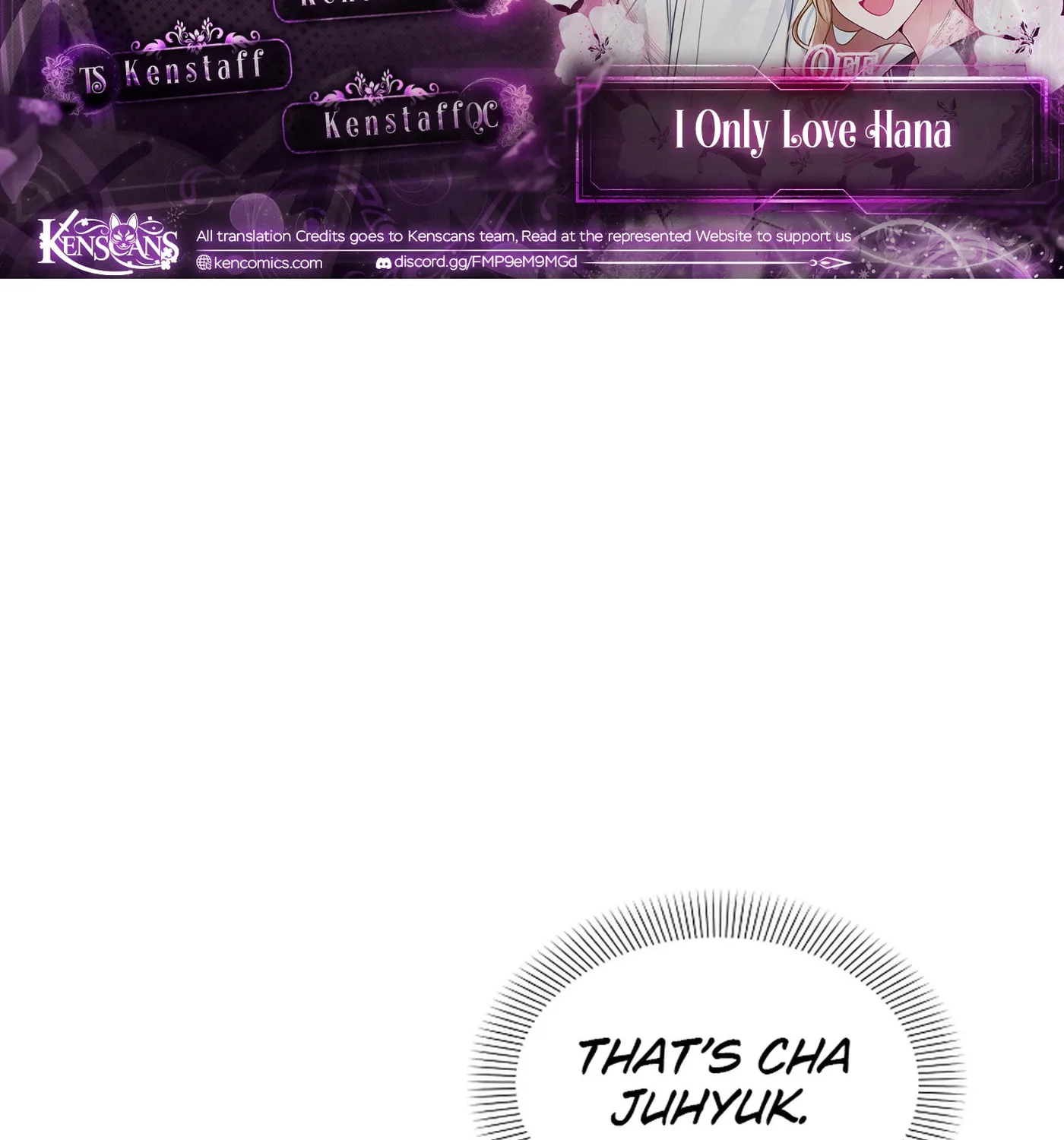 I Only Love Hana - Chapter 32 - Page 2