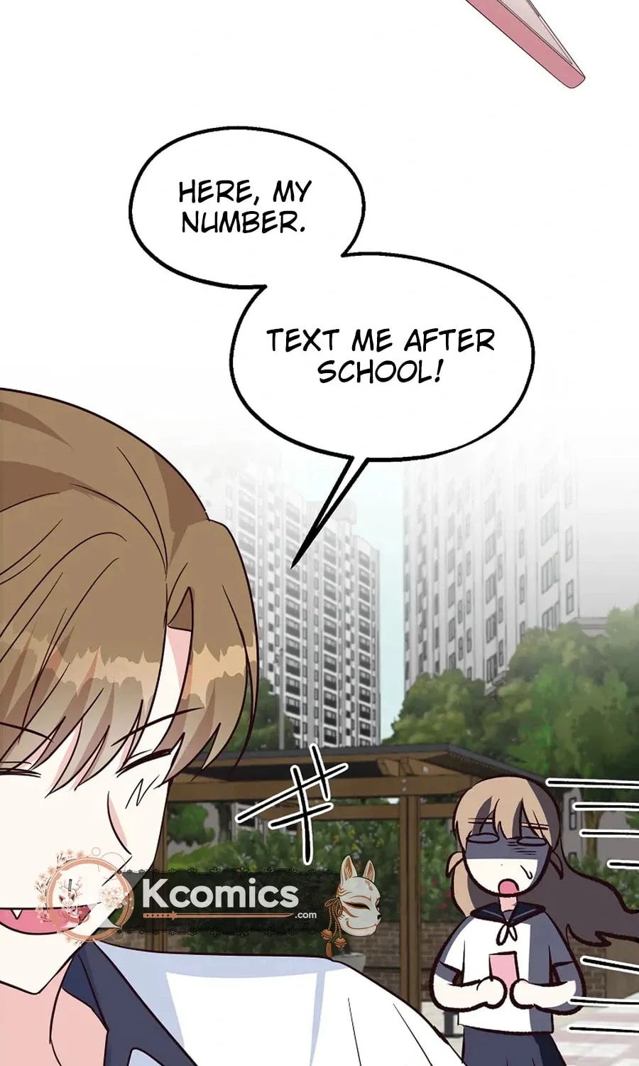 I Only Love Hana - Chapter 32 - Page 33