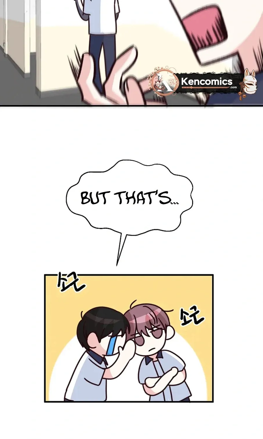 I Only Love Hana - Chapter 32 - Page 37