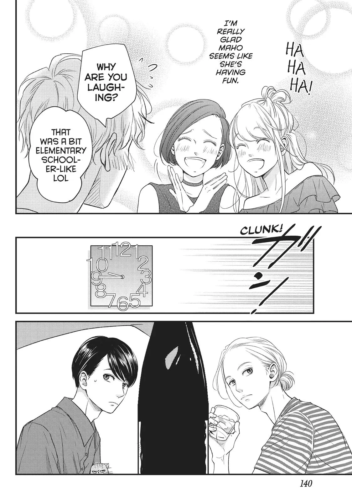 Living-Room Matsunaga-san - Chapter 8 - Page 20