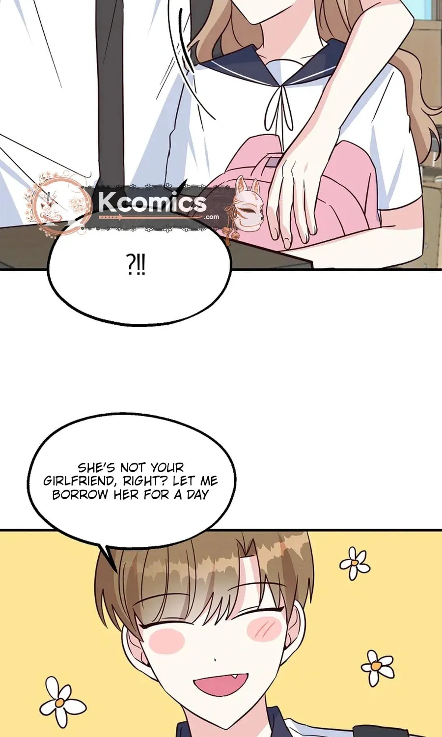 I Only Love Hana - Chapter 32 - Page 48