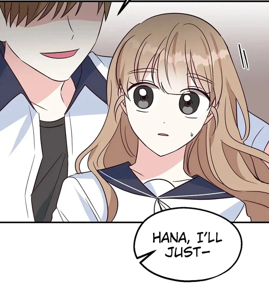 I Only Love Hana - Chapter 32 - Page 53