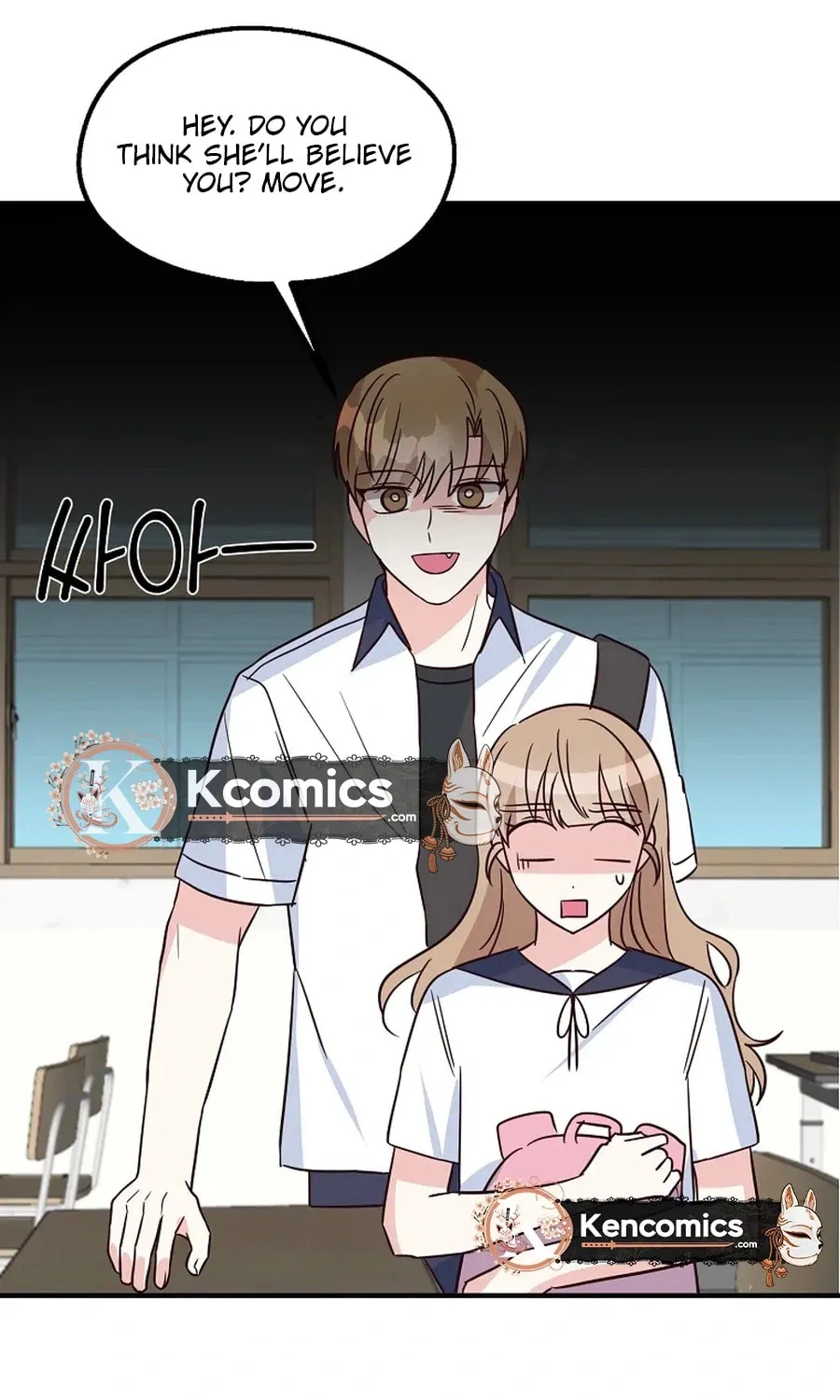 I Only Love Hana - Chapter 32 - Page 54