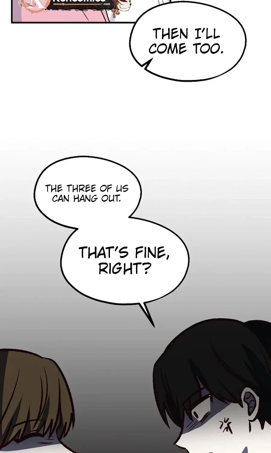 I Only Love Hana - Chapter 32 - Page 58