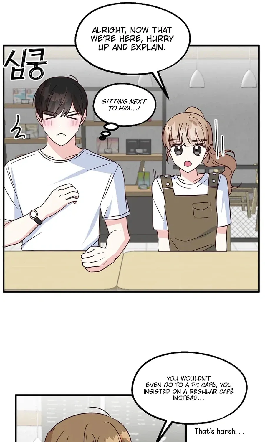 I Only Love Hana - Chapter 32 - Page 65