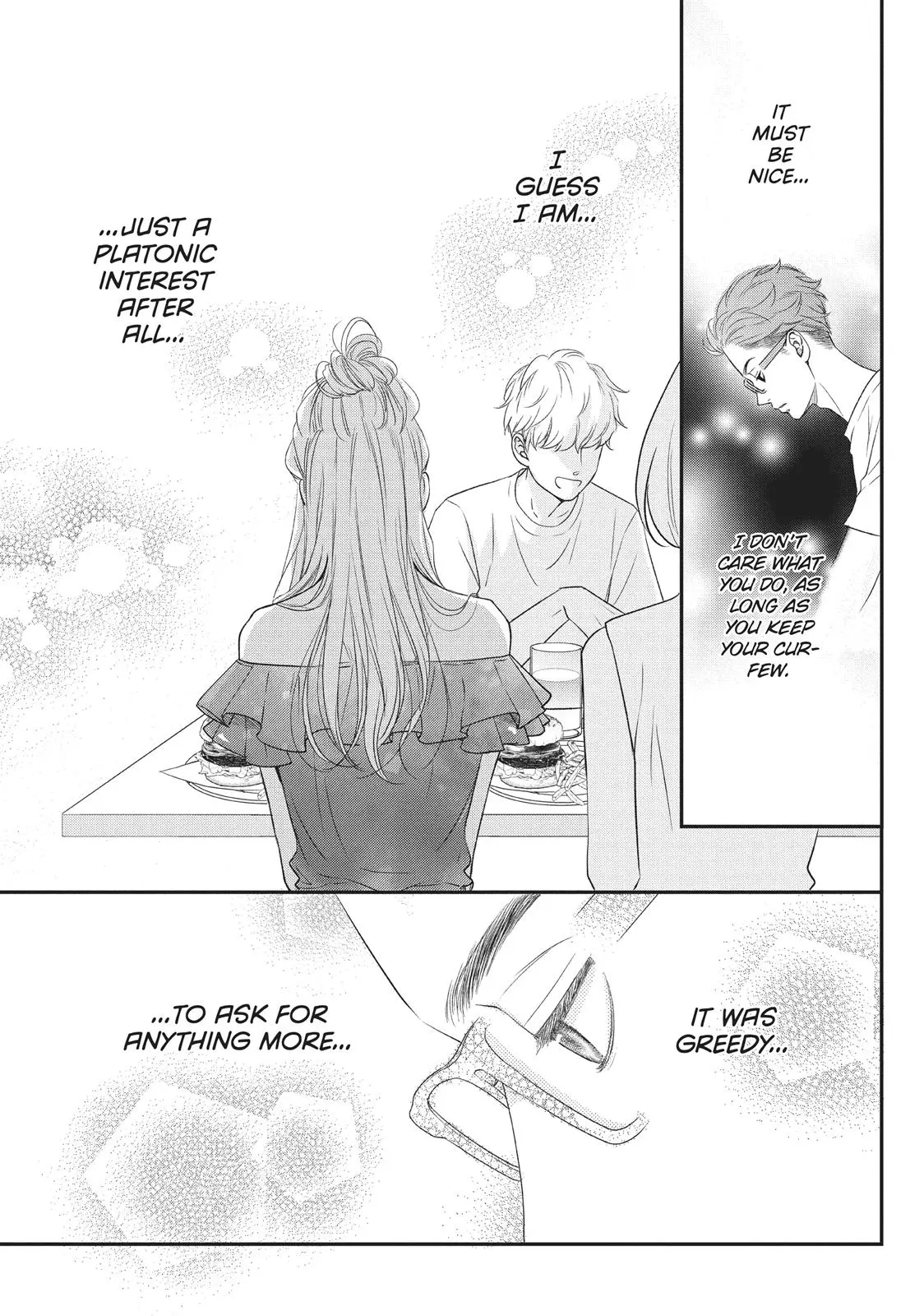 Living-Room Matsunaga-san - Chapter 8 - Page 23