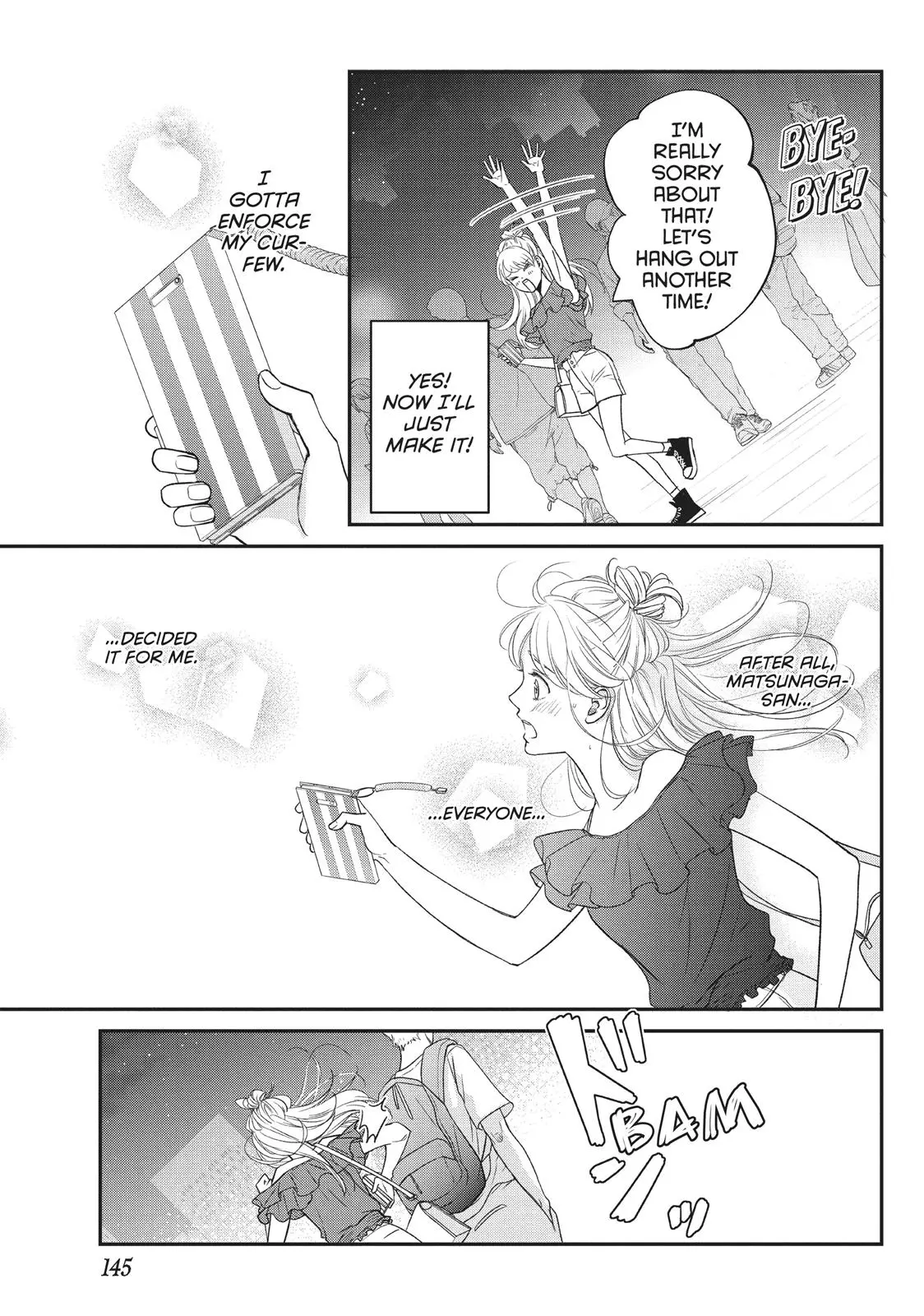 Living-Room Matsunaga-san - Chapter 8 - Page 25