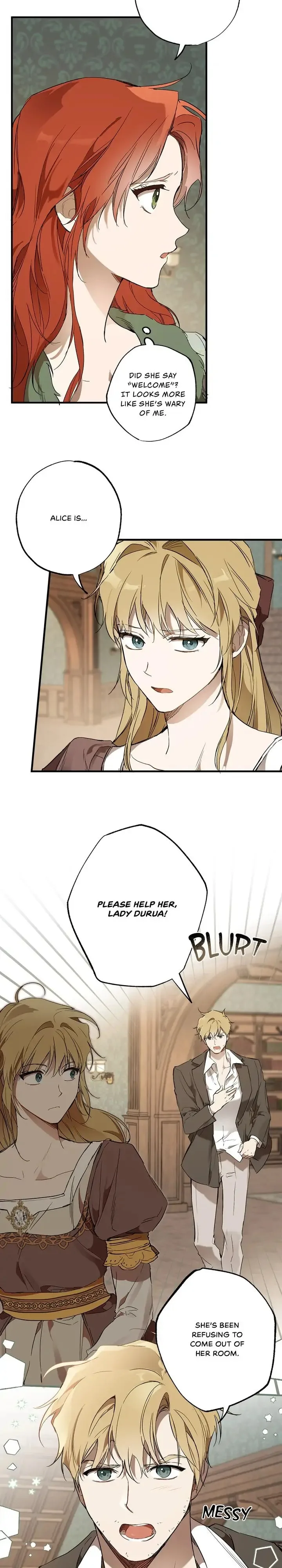 It Was All a Mistake - Chapter 71 - Page 2