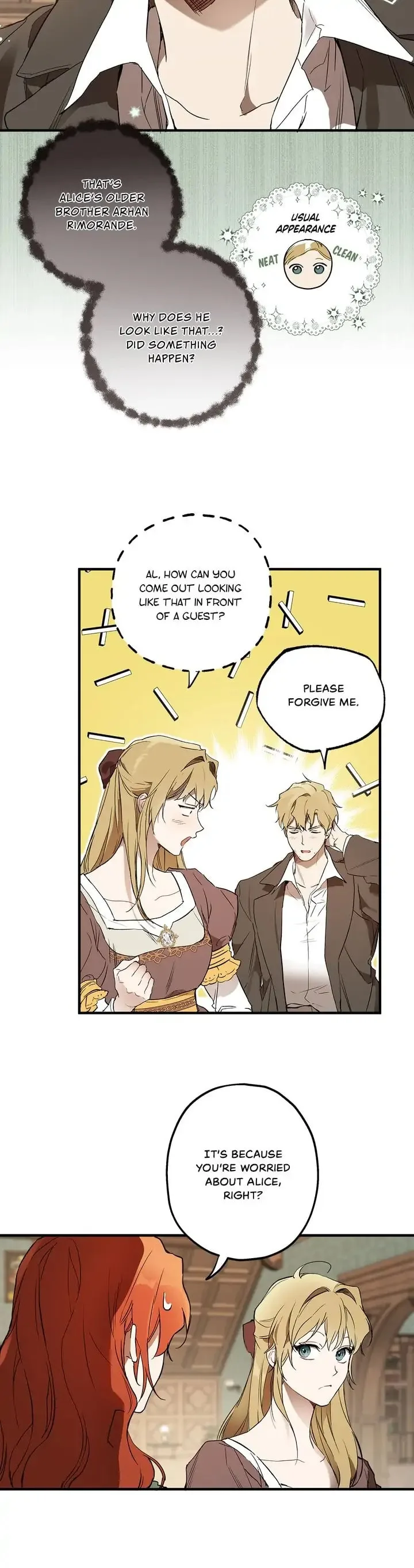 It Was All a Mistake - Chapter 71 - Page 3