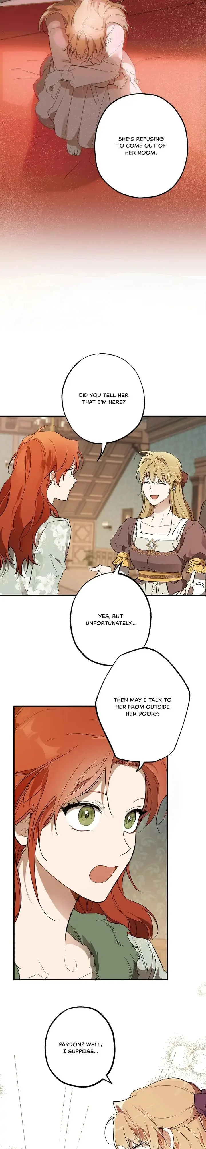 It Was All a Mistake - Chapter 71 - Page 5