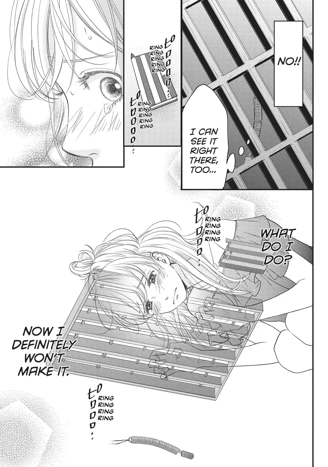 Living-Room Matsunaga-san - Chapter 8 - Page 27