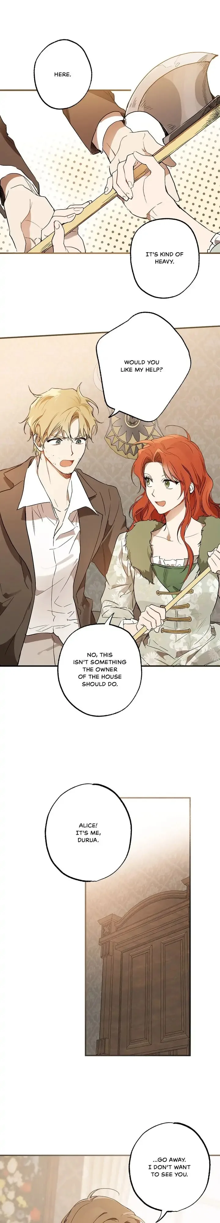 It Was All a Mistake - Chapter 71 - Page 11