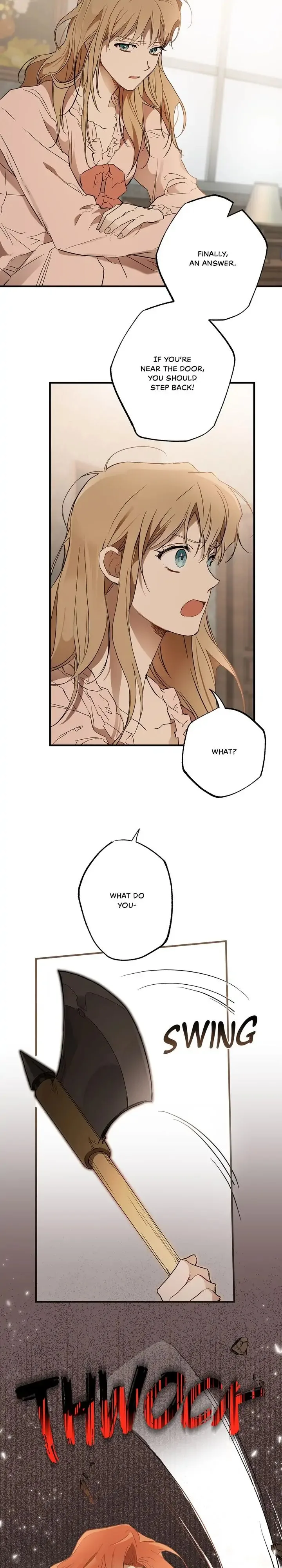 It Was All a Mistake - Chapter 71 - Page 12