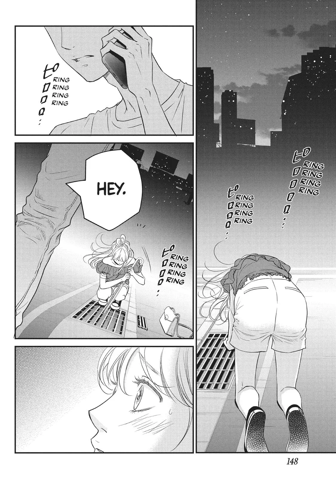 Living-Room Matsunaga-san - Chapter 8 - Page 28