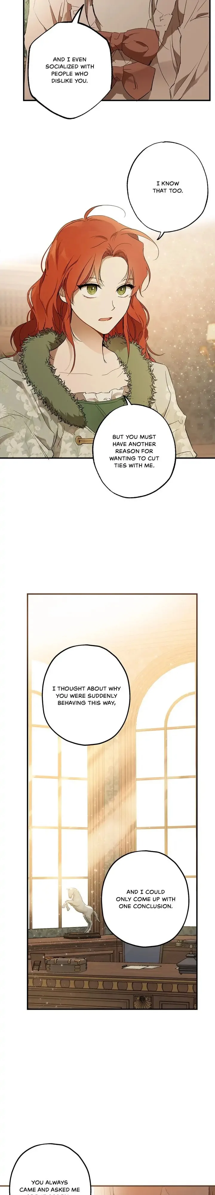 It Was All a Mistake - Chapter 71 - Page 21