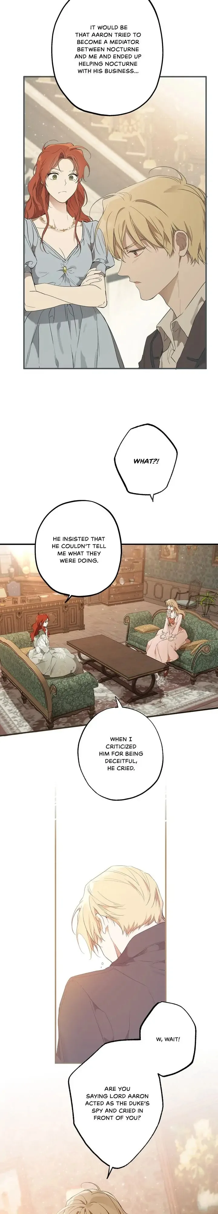It Was All a Mistake - Chapter 71 - Page 24