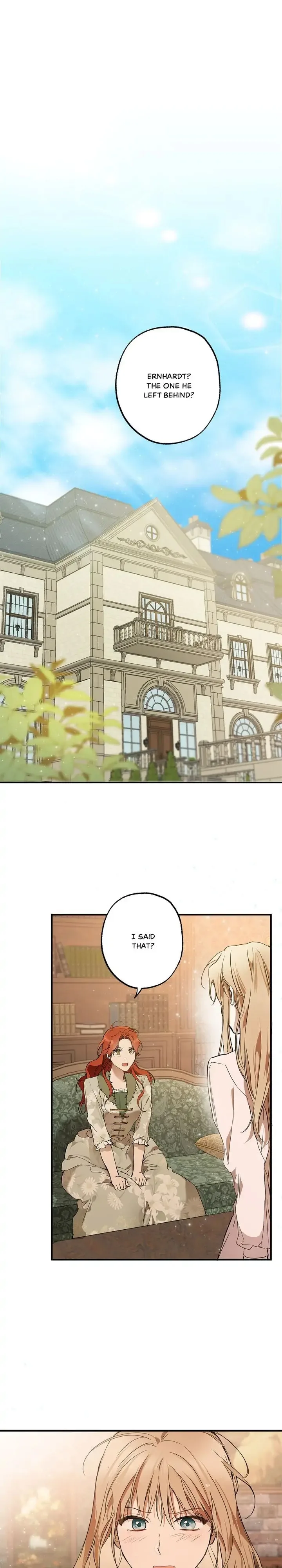It Was All a Mistake - Chapter 72 - Page 1