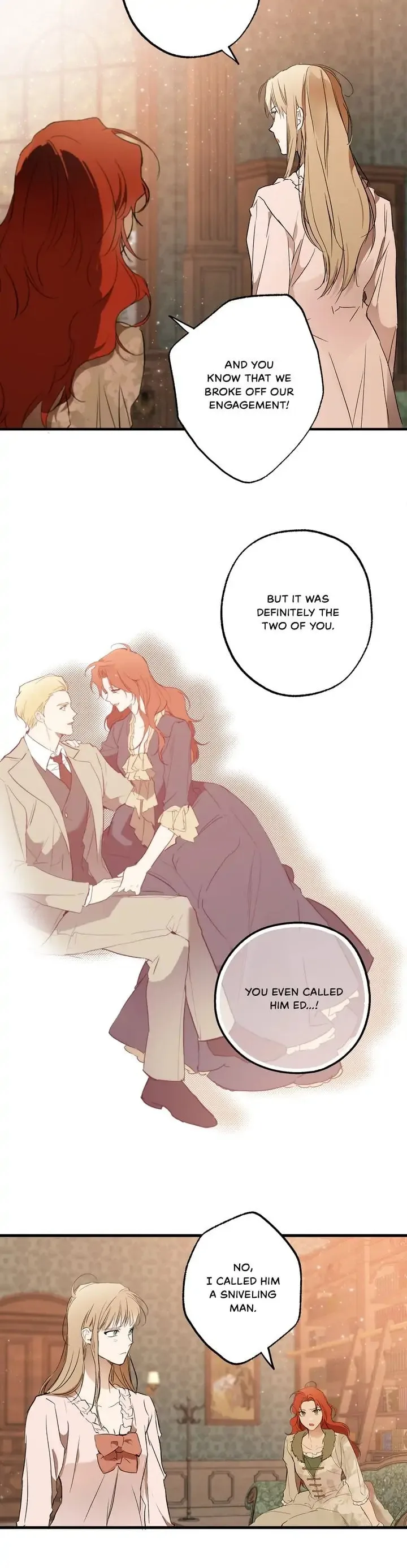 It Was All a Mistake - Chapter 72 - Page 6