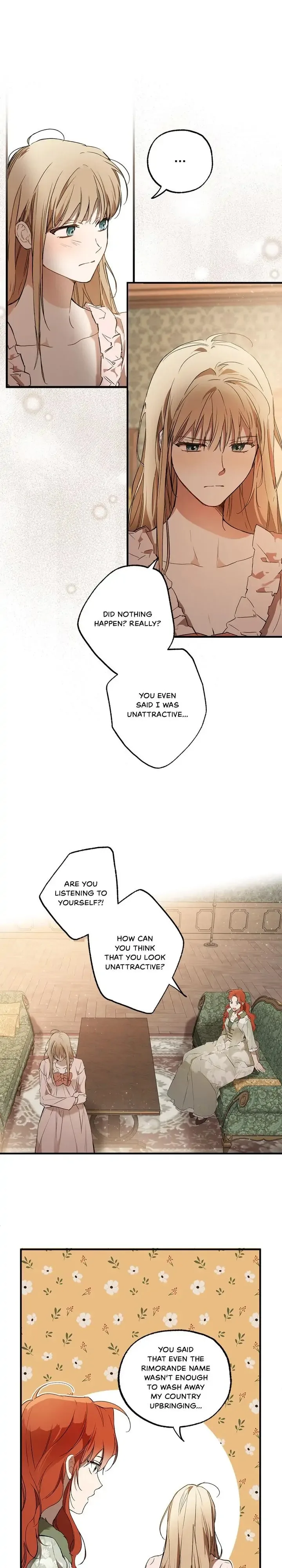It Was All a Mistake - Chapter 72 - Page 7