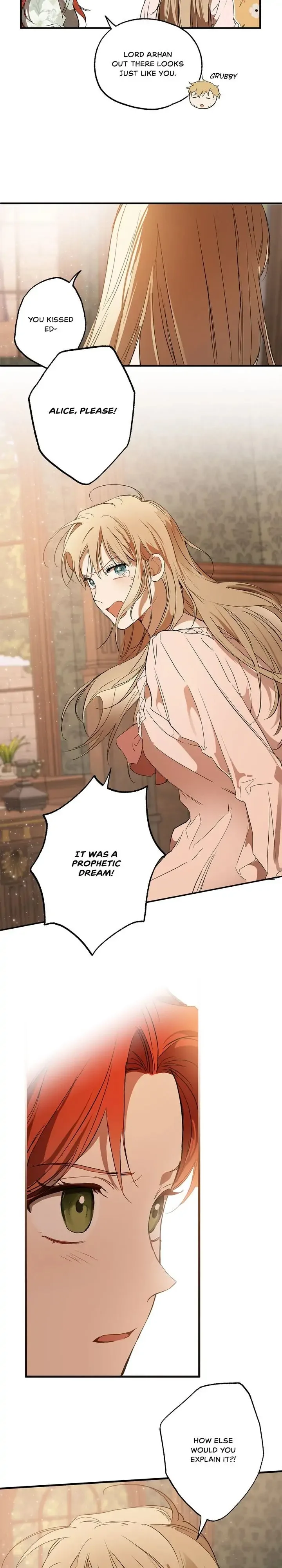 It Was All a Mistake - Chapter 72 - Page 8