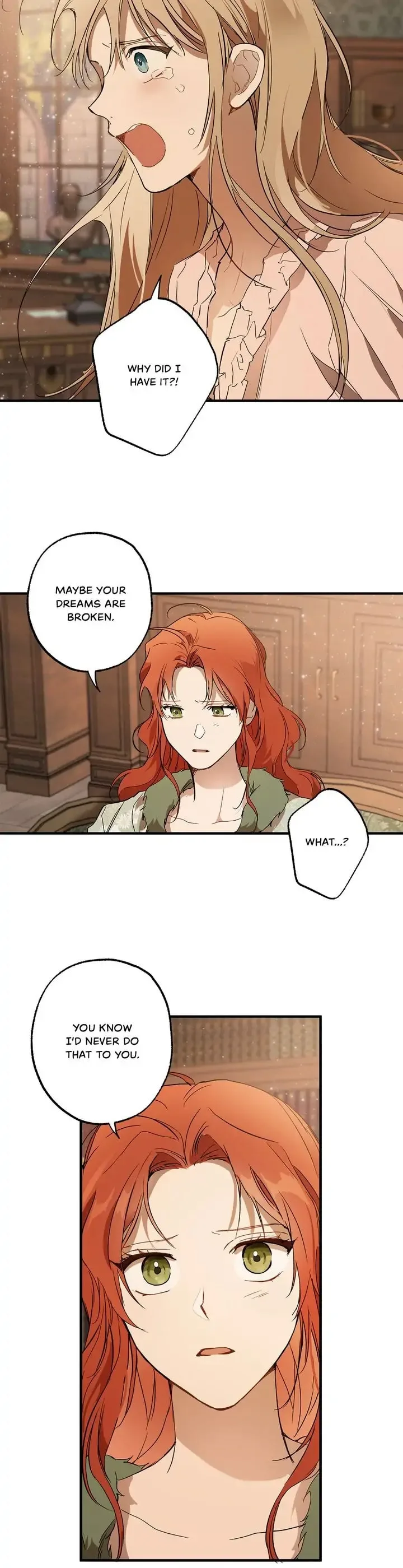 It Was All a Mistake - Chapter 72 - Page 9