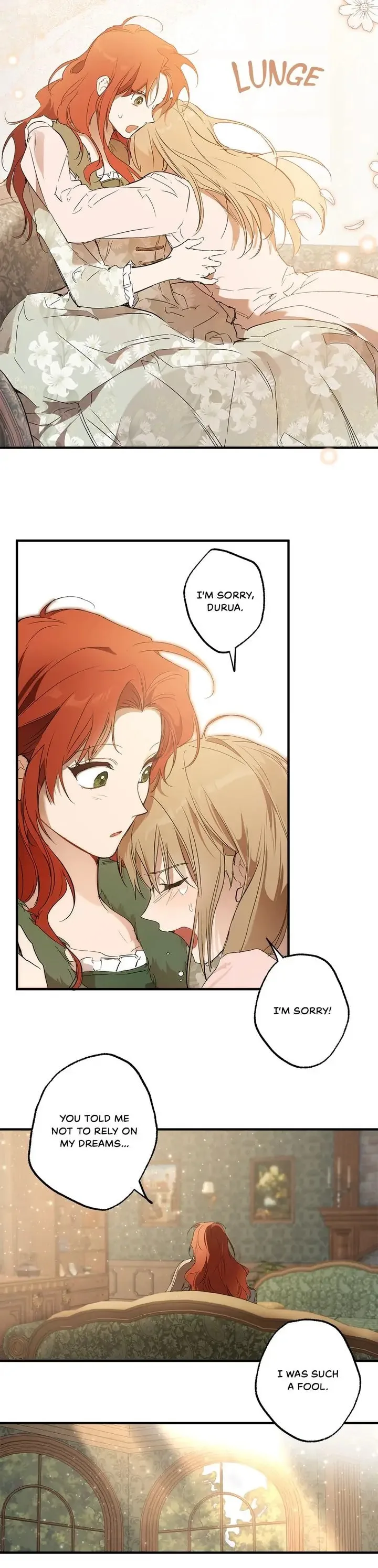 It Was All a Mistake - Chapter 72 - Page 11