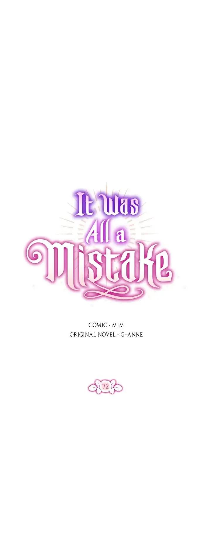 It Was All a Mistake - Chapter 72 - Page 12