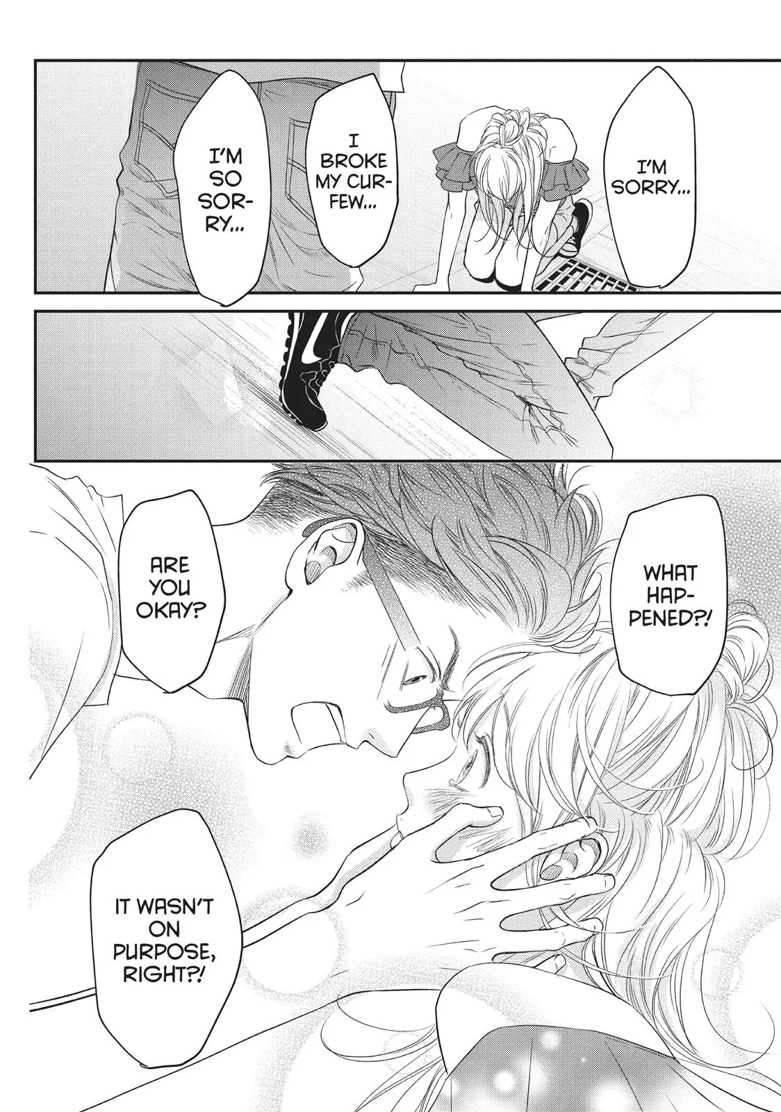 Living-Room Matsunaga-san - Chapter 8 - Page 30