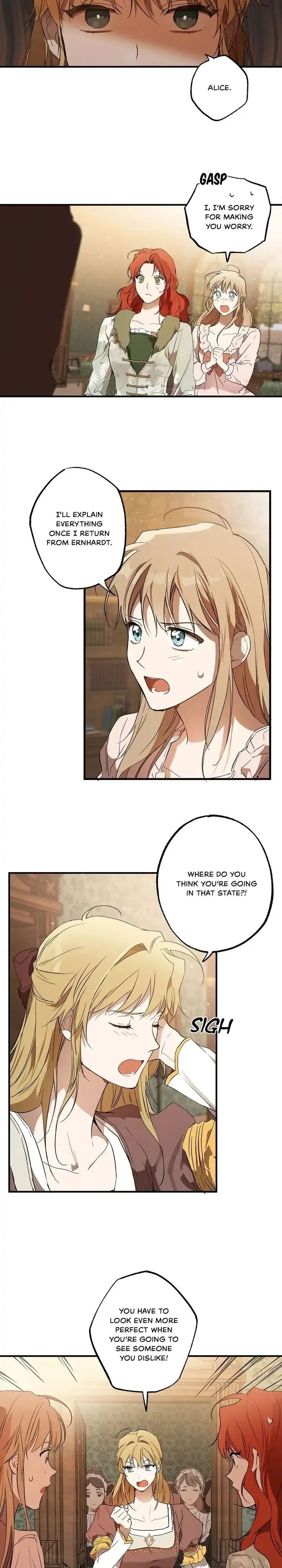 It Was All a Mistake - Chapter 72 - Page 21