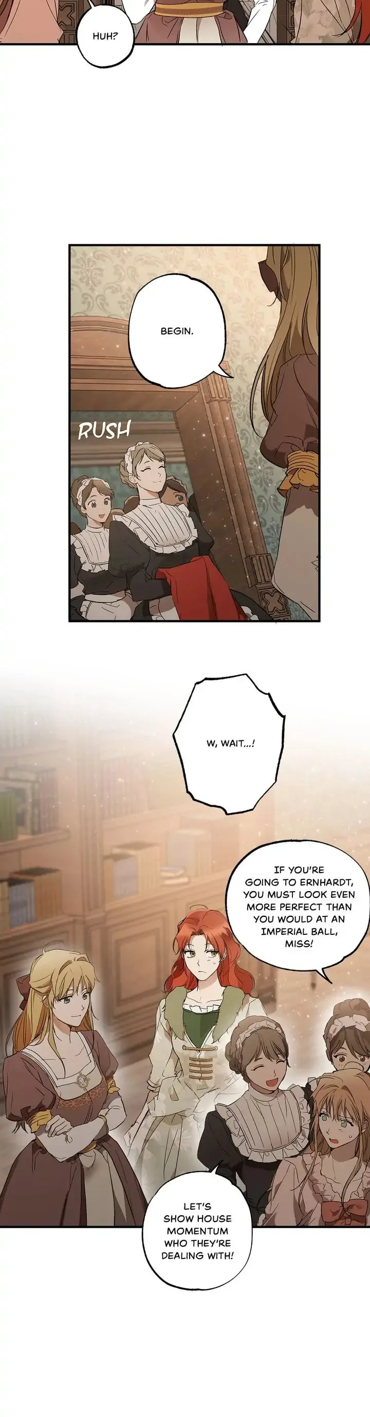 It Was All a Mistake - Chapter 72 - Page 22