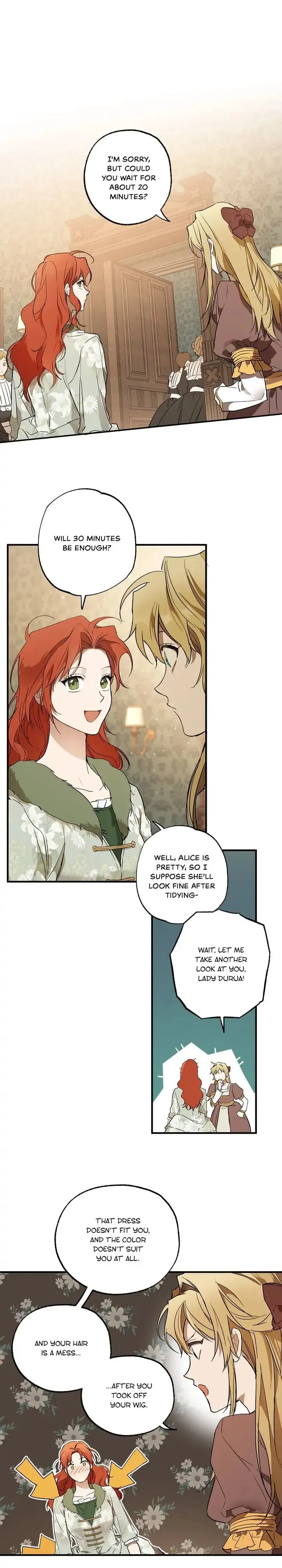 It Was All a Mistake - Chapter 72 - Page 23