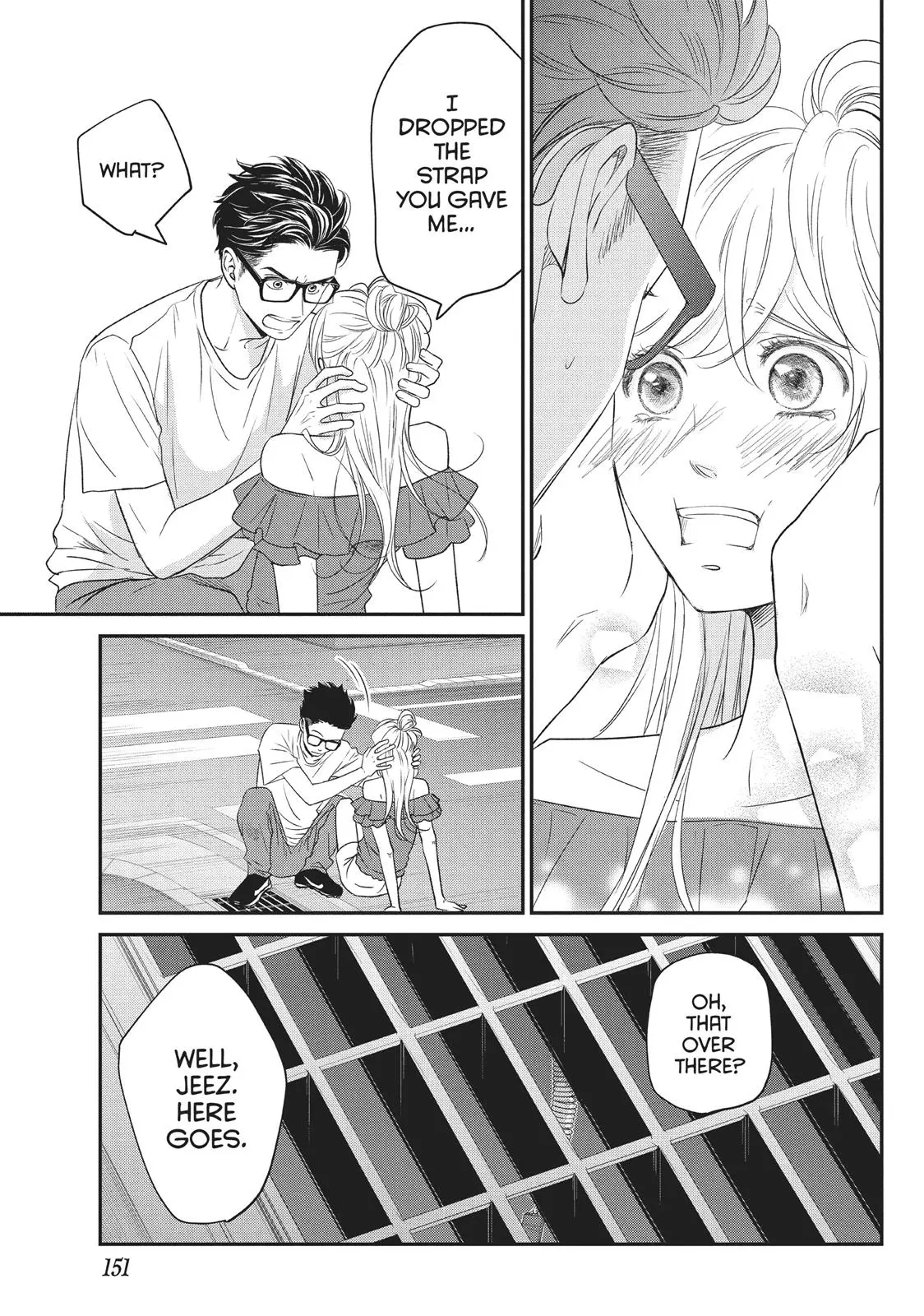 Living-Room Matsunaga-san - Chapter 8 - Page 31